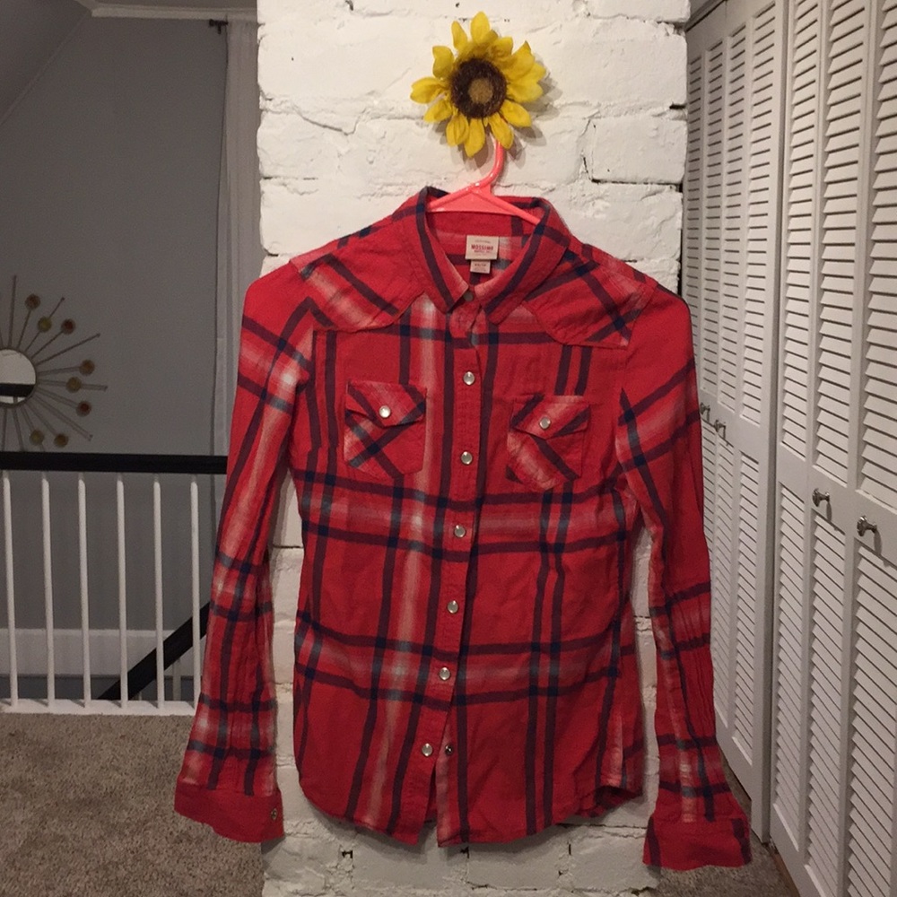 ❤️CLASSIC PLAID